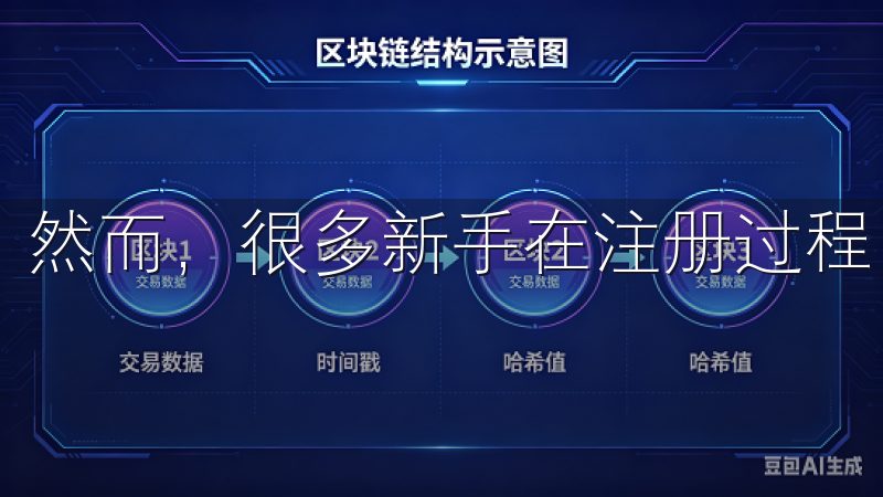 然而，很多新手在注册过程中可能会遇到各种问题。